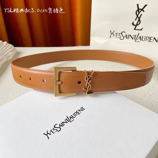 Saint Laurent Belt 30MM SLB00132 Saint Laurent Belt 30MM SLB00132
